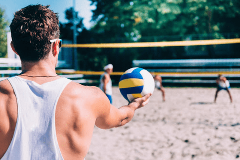Volleyball Leagues | Volleyball | Odyssey Fun Center | Sheboygan Falls WI