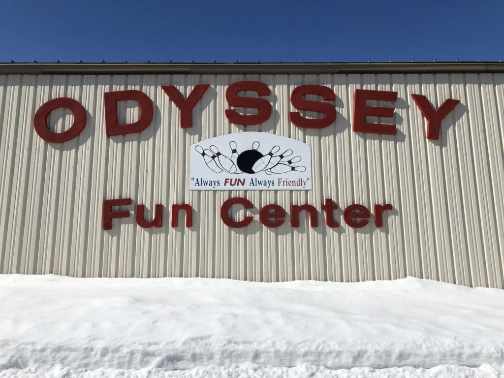 Odyssey Fun Center | Our Story | Location | Sheboygan Falls WI