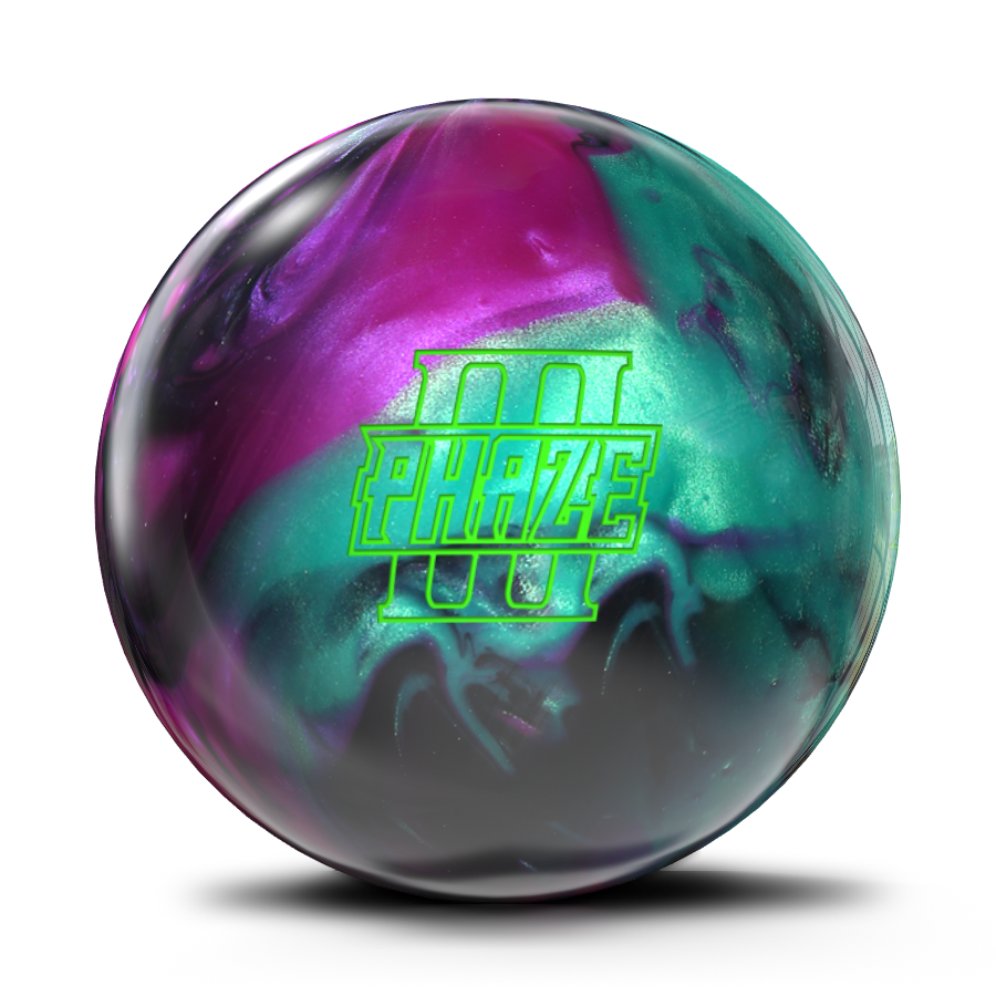 Phaze III Bowling Ball | Storm Products | Elite Pro Shop | Sheboygan WI
