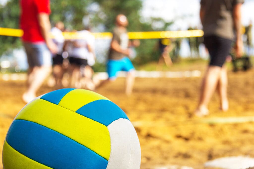 Volleyball | Odyssey Fun Center | Sheboygan Falls WI